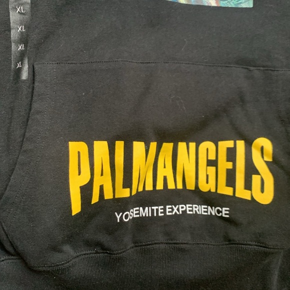 Palm Angels Yosemite hoodie - Picture 3 of 9